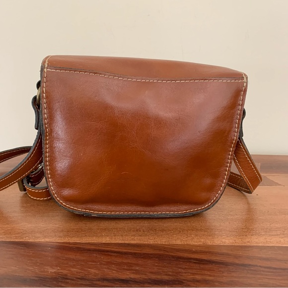 Patricia Nash brown bag - Picture 2 of 6